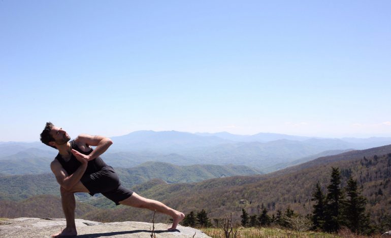7 redenen waarom yoga ook voor mannen is