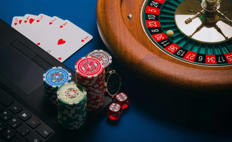 Gokken: in het casino vs. online