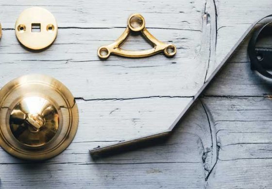 Hoe geef ik mijn deuren een mooie uitstraling?