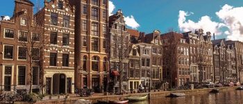 Bijzondere vergaderlocatie in Amsterdam