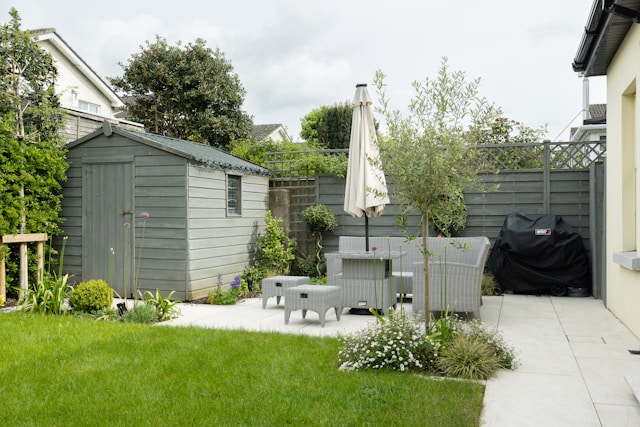 Buitenklusjes die iedere man zou moeten aanpakken dit voorjaar